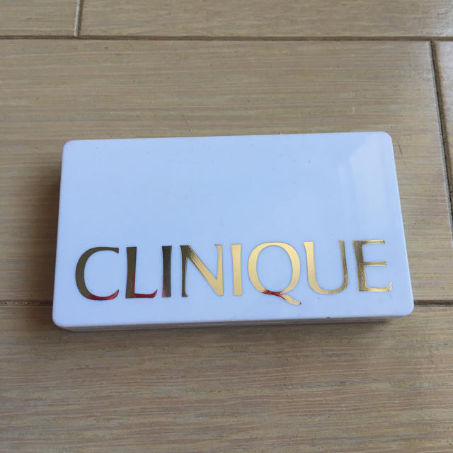 CLINIQUE(クリニーク)のクリニーク☆アイシャドウ コスメ/美容のベースメイク/化粧品(アイシャドウ)の商品写真