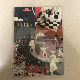 フルラ(Furla)のフルラのメモ帳(ノート/メモ帳/ふせん)