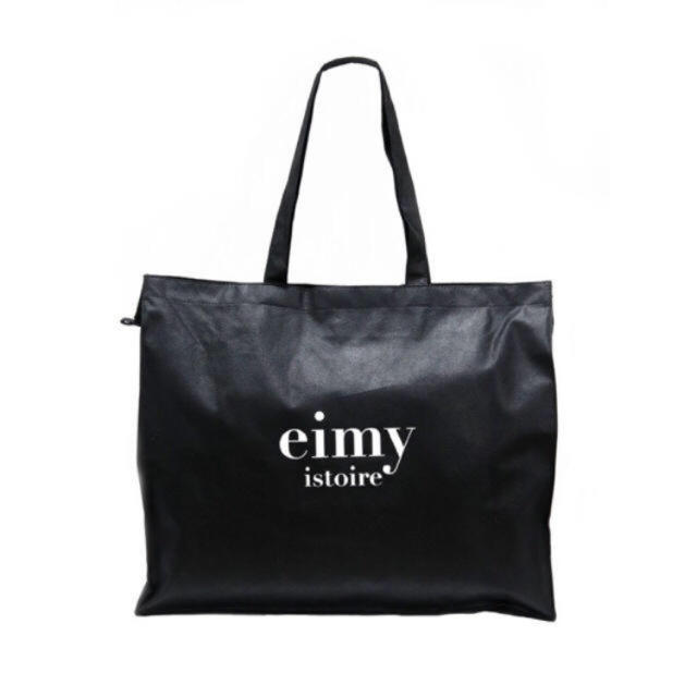 eimy istoire(エイミーイストワール)のeimy♡エコバッグ レディースのバッグ(ショップ袋)の商品写真