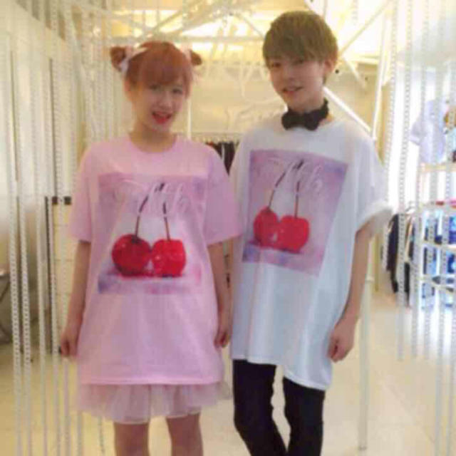 MILKBOY - 即購入OK MILKBOY 阪急梅田 限定 さくらんぼ チェリー MILKBOY - 即購入OK MILKBOY 阪急梅田 限定 さくらんぼ チェリー