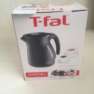 ティファール(T-fal)のティファール(電気ケトル)