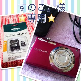 Nikonカメラ⭐️付属品付き(その他)