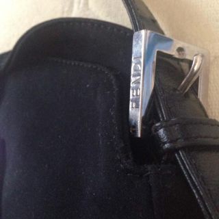 FENDI - FENDI ジャージ素材バッグの通販 by kokko|フェンディならラクマ