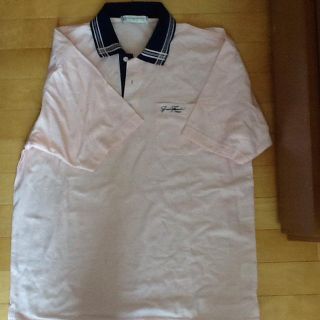 mensポロシャツ(XL)(ポロシャツ)