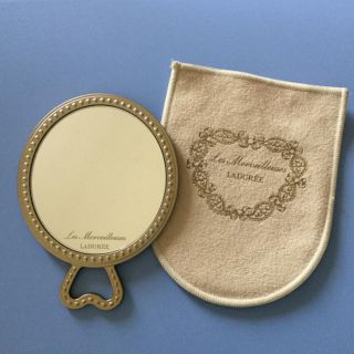 レメルヴェイユーズラデュレ(Les Merveilleuses LADUREE)の値下げ！LADUREE /ハンドミラー(その他)