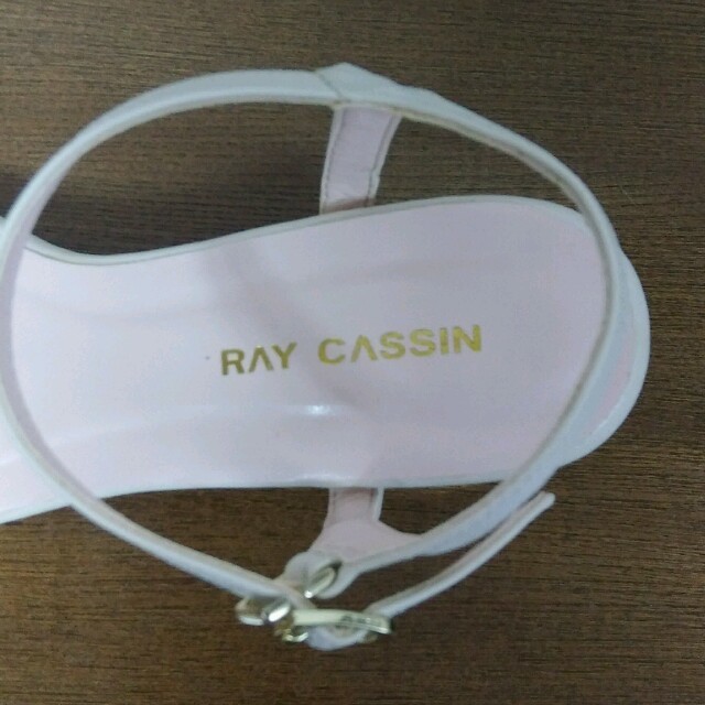 RayCassin(レイカズン)の早い者勝ち！レイカズン　サンダル レディースの靴/シューズ(サンダル)の商品写真