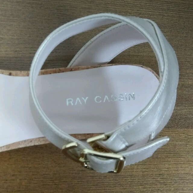 RayCassin(レイカズン)の早い者勝ち！レイカズン　サンダル レディースの靴/シューズ(サンダル)の商品写真