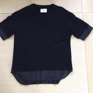 ステュディオス(STUDIOUS)のポケットTシャツ(Tシャツ/カットソー(半袖/袖なし))