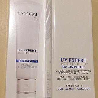 ランコム(LANCOME)のUV下地！ランコム UVエクスペール ユースシールド BB 1番 50ml (化粧下地)