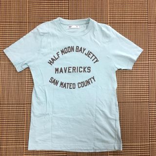 セブンデイズサンデイ(SEVENDAYS=SUNDAY)のチョコミント Tシャツ(Tシャツ/カットソー(半袖/袖なし))