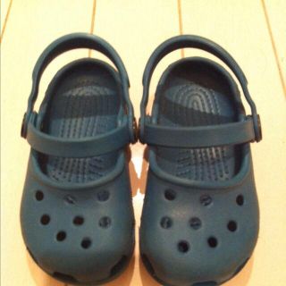 クロックス(crocs)のcrocsサンダルとファミリアスニーカー(その他)