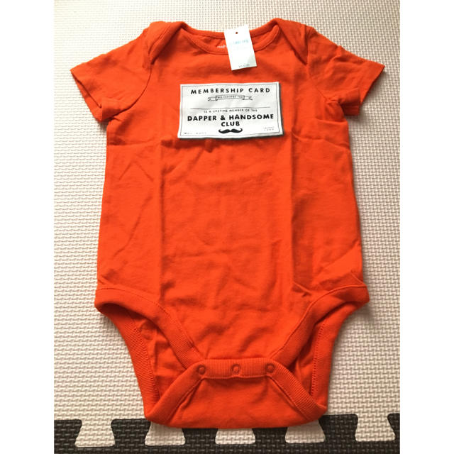 babyGAP(ベビーギャップ)のボディオール90 キッズ/ベビー/マタニティのキッズ服男の子用(90cm~)(下着)の商品写真