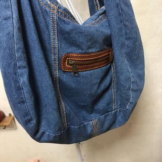 マウジー(moussy)のデニムバッグ マウジー(ショルダーバッグ)