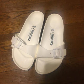 ビルケンシュトック(BIRKENSTOCK)の土日限定値下げします(^^)新品 未使用 ビルケン マドリッド eva(サンダル)