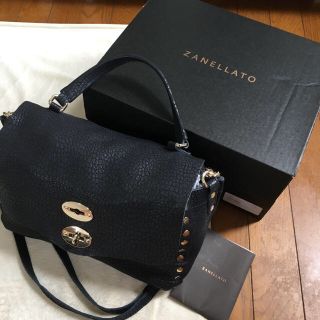 ZANELLATO - 早い者勝ち!大幅値下げ☆ザネラート ポスティーナ Sの