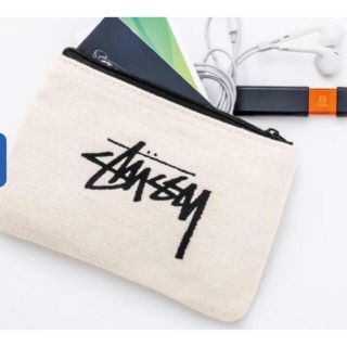 ステューシー(STUSSY)の新品 STUSSY ポーチ(ポーチ)