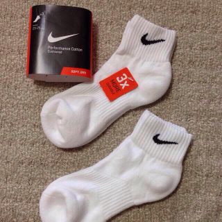 ナイキ(NIKE)の＊io様お取り置き＊(ソックス)