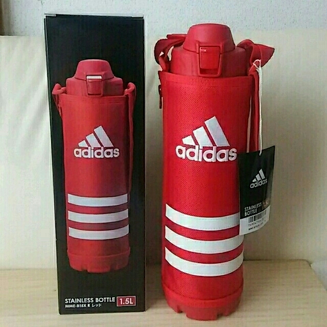 y036y様専用☆adidas/アディダス☆ステンレスボトル 1.5L