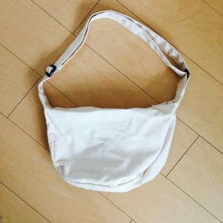 ムジルシリョウヒン(MUJI (無印良品))の無印良品ショルダーバック♡(ショルダーバッグ)