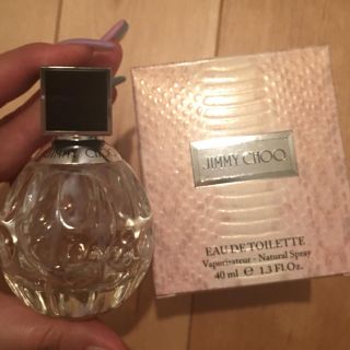 ジミーチュウ(JIMMY CHOO)のJIMMY CHOO オードトワレ(香水(女性用))