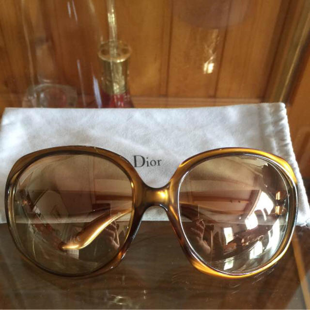 Dior(ディオール)のディオール ☆ サングラス レディースのファッション小物(サングラス/メガネ)の商品写真