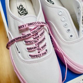 ヴァンズ(VANS)の☆値下げ☆26cm anti social social club vans(スニーカー)