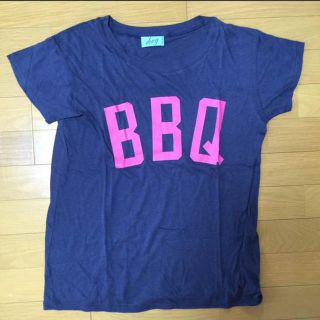 デイシー(deicy)のdeicy♡BBQＴシャツ♡新品未使用(Tシャツ(半袖/袖なし))