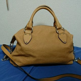 マイケルコース(Michael Kors)の未使用＊マイケルコース＊訳あり!2wayショルダーバッグ＊ハンドバッグ(ショルダーバッグ)