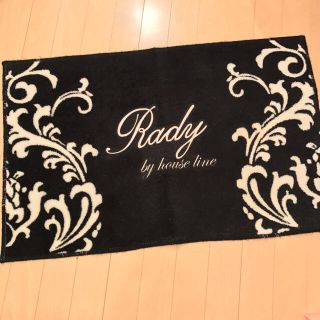 レディー(Rady)の♡Rady♡玄関マット(玄関マット)