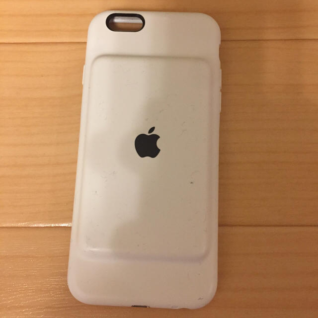 アップル スマートバッテリー スマホ/家電/カメラのスマホアクセサリー(iPhoneケース)の商品写真