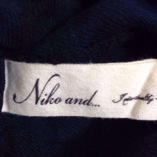 niko and...(ニコアンド)のniko and... パンツ レディースのパンツ(カジュアルパンツ)の商品写真
