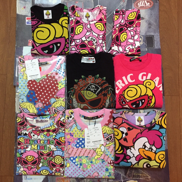 HYSTERIC MINI(ヒステリックミニ)のRMマー 様 専用♡ キッズ/ベビー/マタニティのキッズ服女の子用(90cm~)(その他)の商品写真