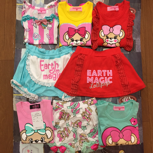 HYSTERIC MINI(ヒステリックミニ)のRMマー 様 専用♡ キッズ/ベビー/マタニティのキッズ服女の子用(90cm~)(その他)の商品写真