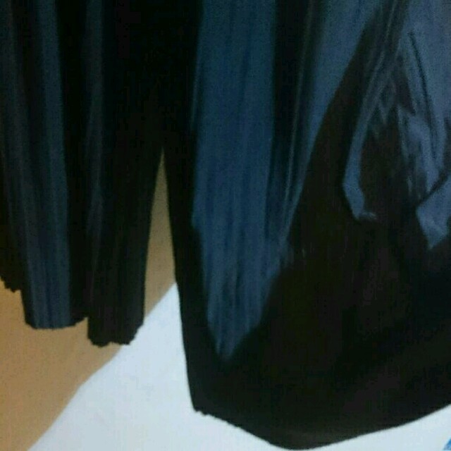 タグ付 スカンツ ブラック パラッツォパンツ  セクシー スカート パンツ レディースのパンツ(カジュアルパンツ)の商品写真