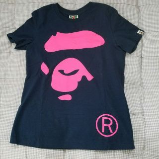 アベイシングエイプ(A BATHING APE)のTシャツ(Tシャツ(半袖/袖なし))