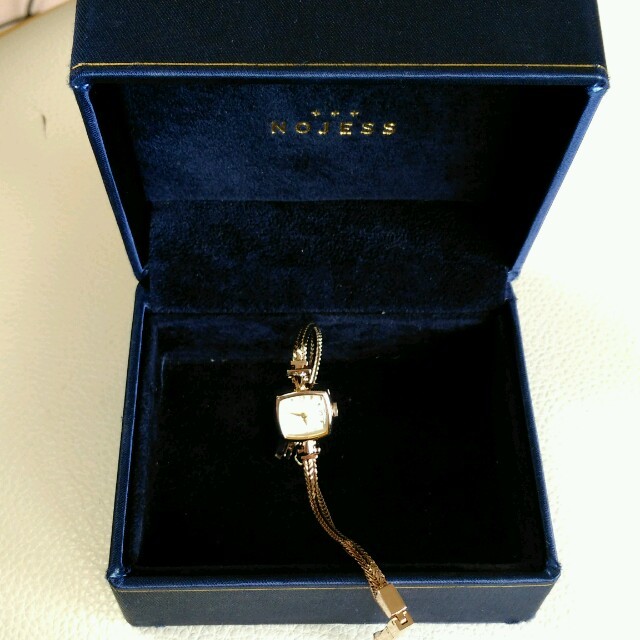 NOJESS(ノジェス)のノジェス　時計 レディースのファッション小物(腕時計)の商品写真