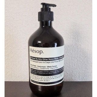 イソップ(Aesop)の新品★ Aesop イソップ ダマスカン ボディクレンザー 500ml(ボディソープ/石鹸)