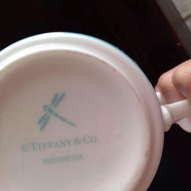 Tiffany & Co.(ティファニー)のティファニー☆マグカップ その他のその他(その他)の商品写真