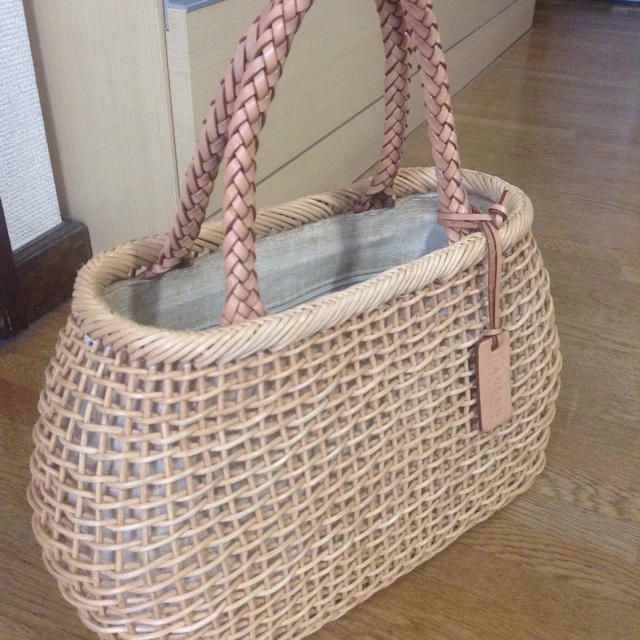 Ralph Lauren - ラルフローレン かごバッグの通販 by キューピー Ralph Lauren - ラルフローレン かごバッグの通販 by キューピー