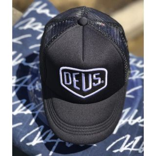 デウスエクスマキナ(Deus ex Machina)のフリル最安値　新品 deus デウス cap キャップ ロンハーマン 男女兼用(キャップ)