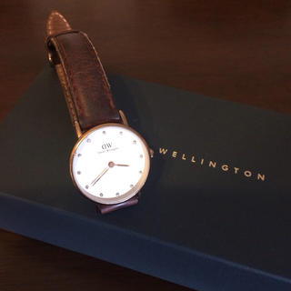 ダニエルウェリントン(Daniel Wellington)のクラッシーセントアンドルーズ(腕時計)