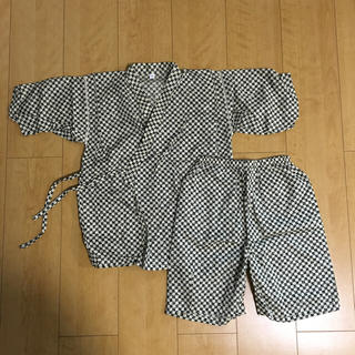 ニシマツヤ(西松屋)の子供 甚平(甚平/浴衣)