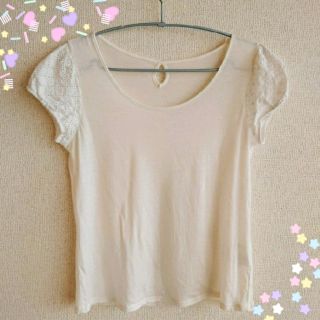 フランシュリッペ(franche lippee)のペコ様専用  フランシュリッペ シンプルT(Tシャツ(半袖/袖なし))