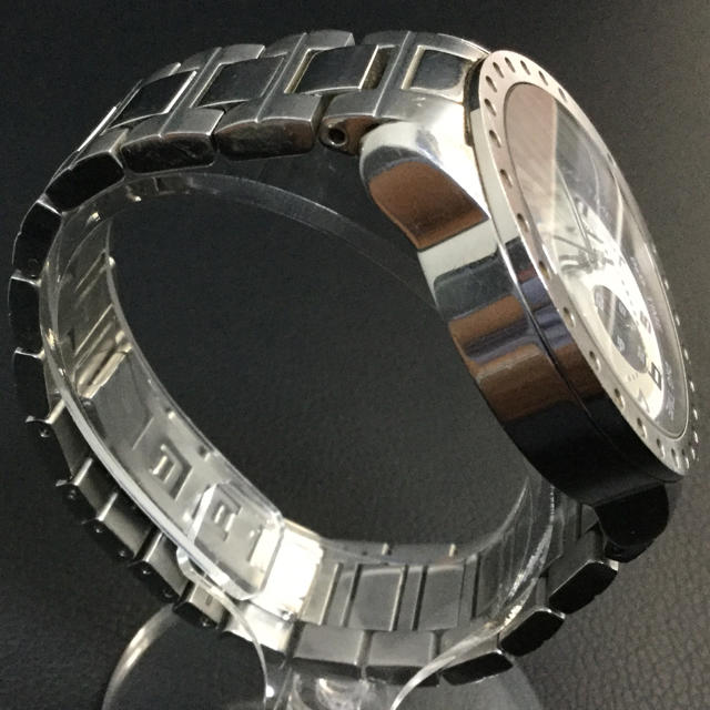 DOLCE&GABBANA(ドルチェアンドガッバーナ)のドルチェ&ガッバーナのクロノグラフ メンズの時計(腕時計(アナログ))の商品写真