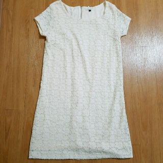 プロポーションボディドレッシング(PROPORTION BODY DRESSING)のproportion body dressing レースワンピース(ひざ丈ワンピース)