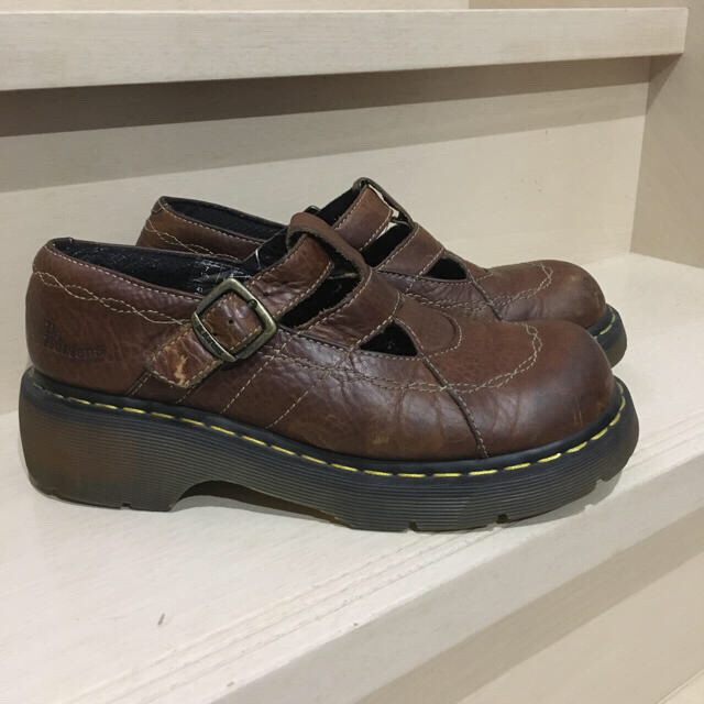 Dr.Martens(ドクターマーチン)のDr. Martens  Mary Janes ドクターマーチン レディースの靴/シューズ(ローファー/革靴)の商品写真