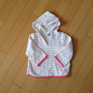 プチバトー♡子供服(カバーオール)