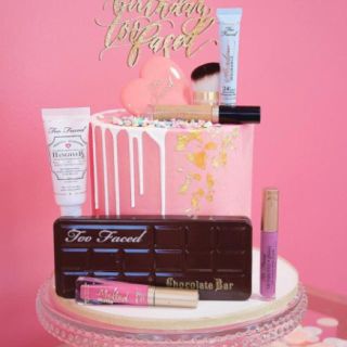 トゥフェイス(Too Faced)のToo Faced♡ヌーディーグロス(リップグロス)