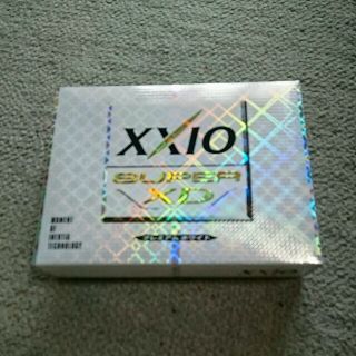 ☆ゼクシオ☆XXIO SUPER XD ゴルフボール☆1ダース 12個(その他)