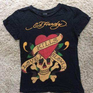 エドハーディー(Ed Hardy)のエドハーディー☆Ｔシャツ(Tシャツ(半袖/袖なし))